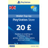 PSN Card £20 GBP [UK]